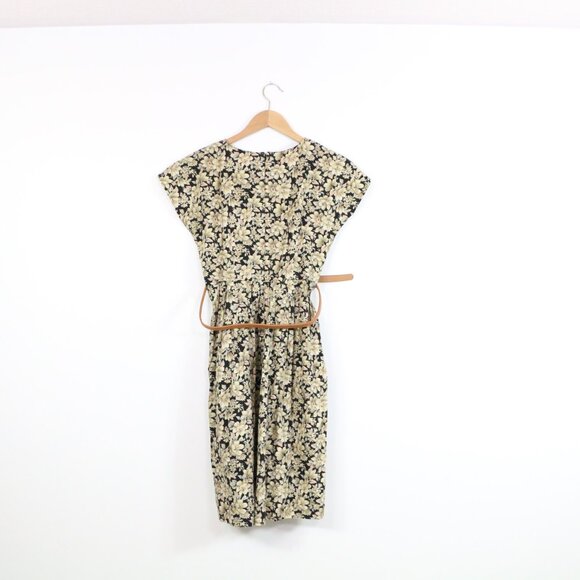 *Panattio Floral Vintage Style Dress - Picture 6 of 8